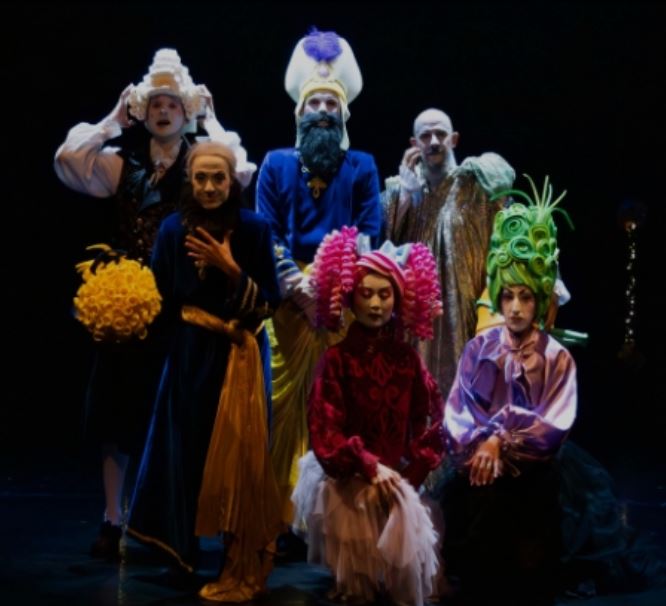 THEATRE Le bourgeois gentilhomme