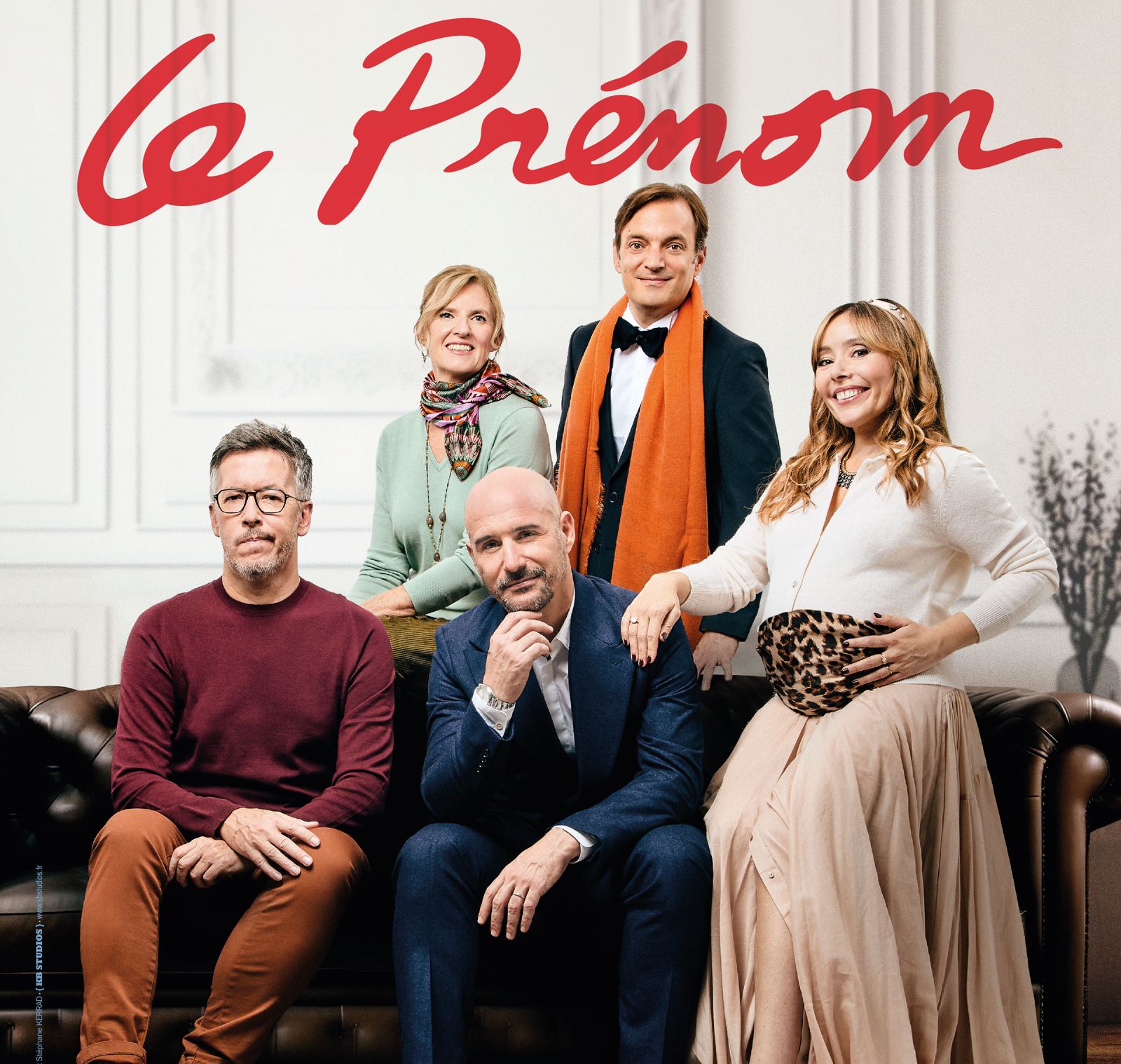 THEATRE Le prénom
