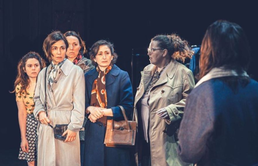 THEATRE Le procès d'une vie
