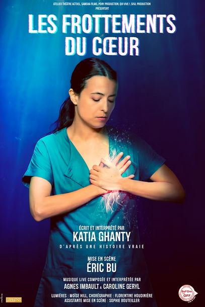 THEATRE Les frottements du coeur