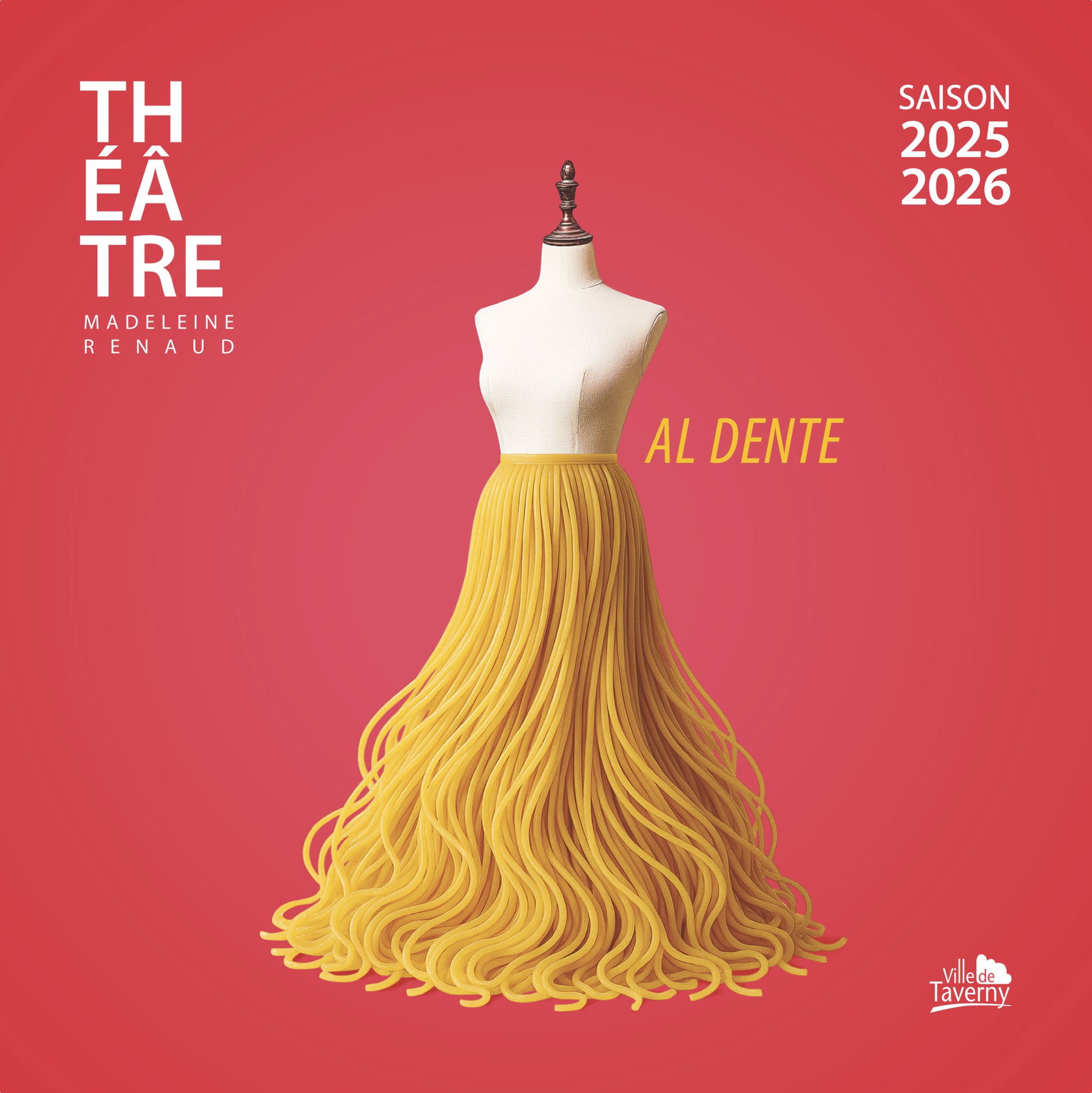 Saison culturelle Taverny 2025 