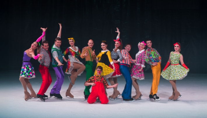Cirque sur glace Triumph