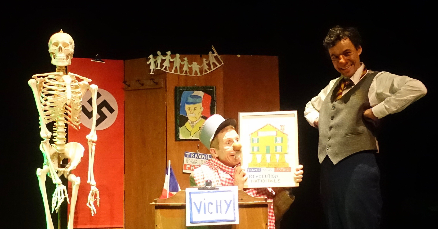 Th&eacute;&acirc;tre Jeune Public : 