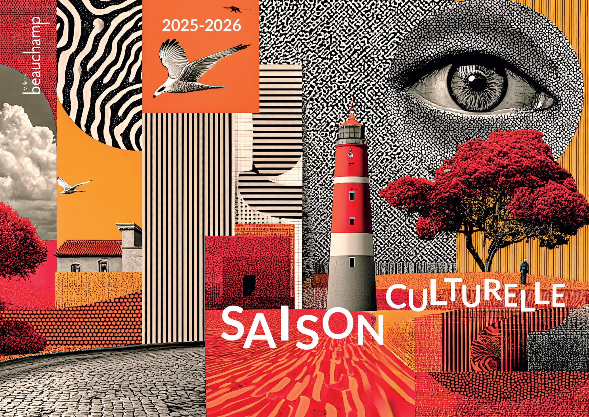 Saison culturelle Beauchamp 2025