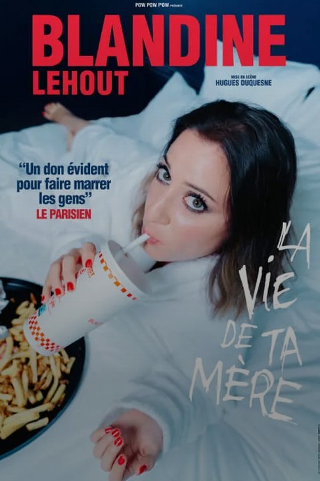 HUMOUR Blandine Lehout