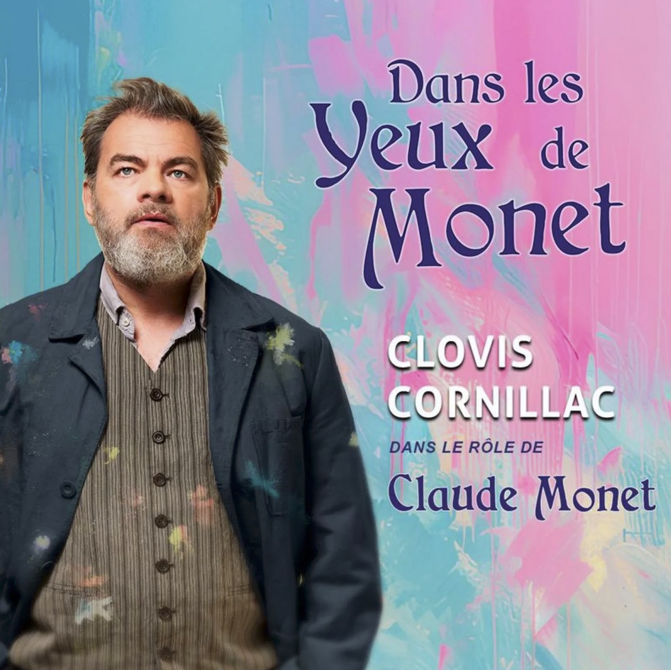THEATRE Dans les yeux de Monet
