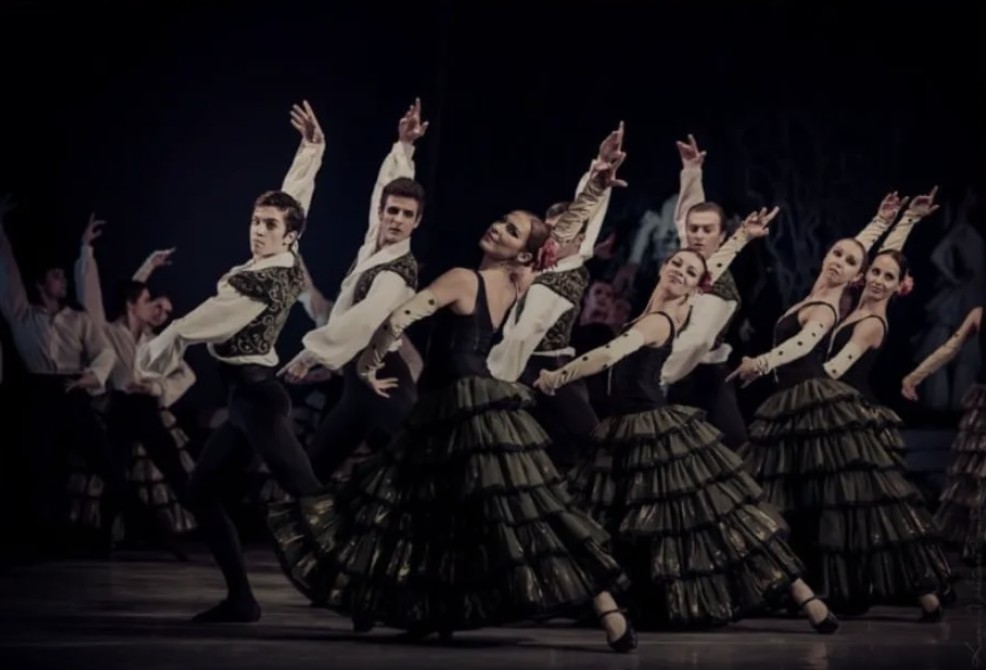 DANSE Ballet de Kiev