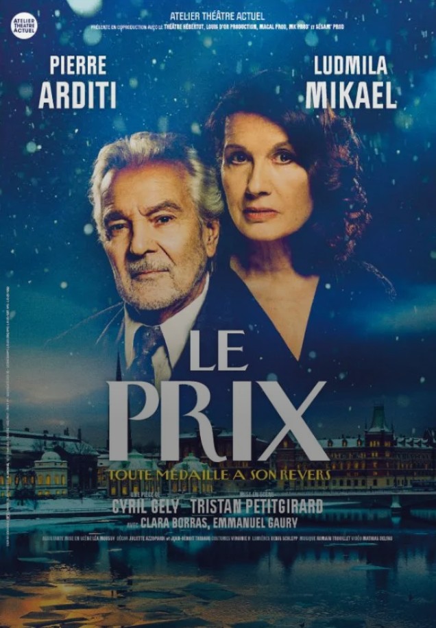 THEATRE Le Prix