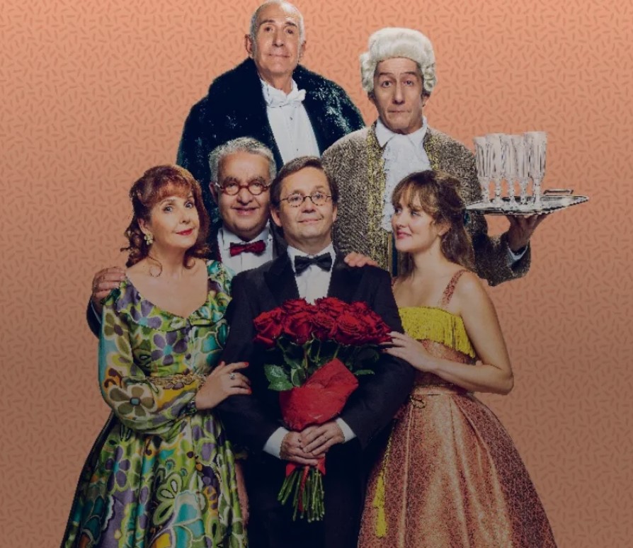 THEATRE La valse des pingouins