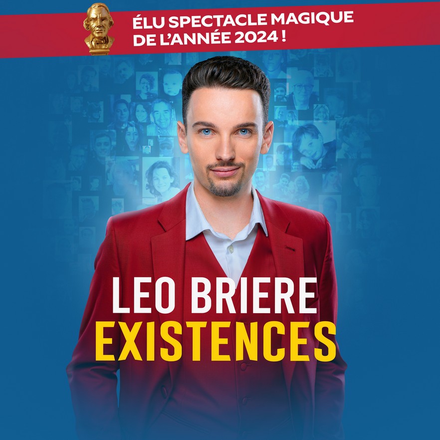 L&eacute;o Bri&egrave;re