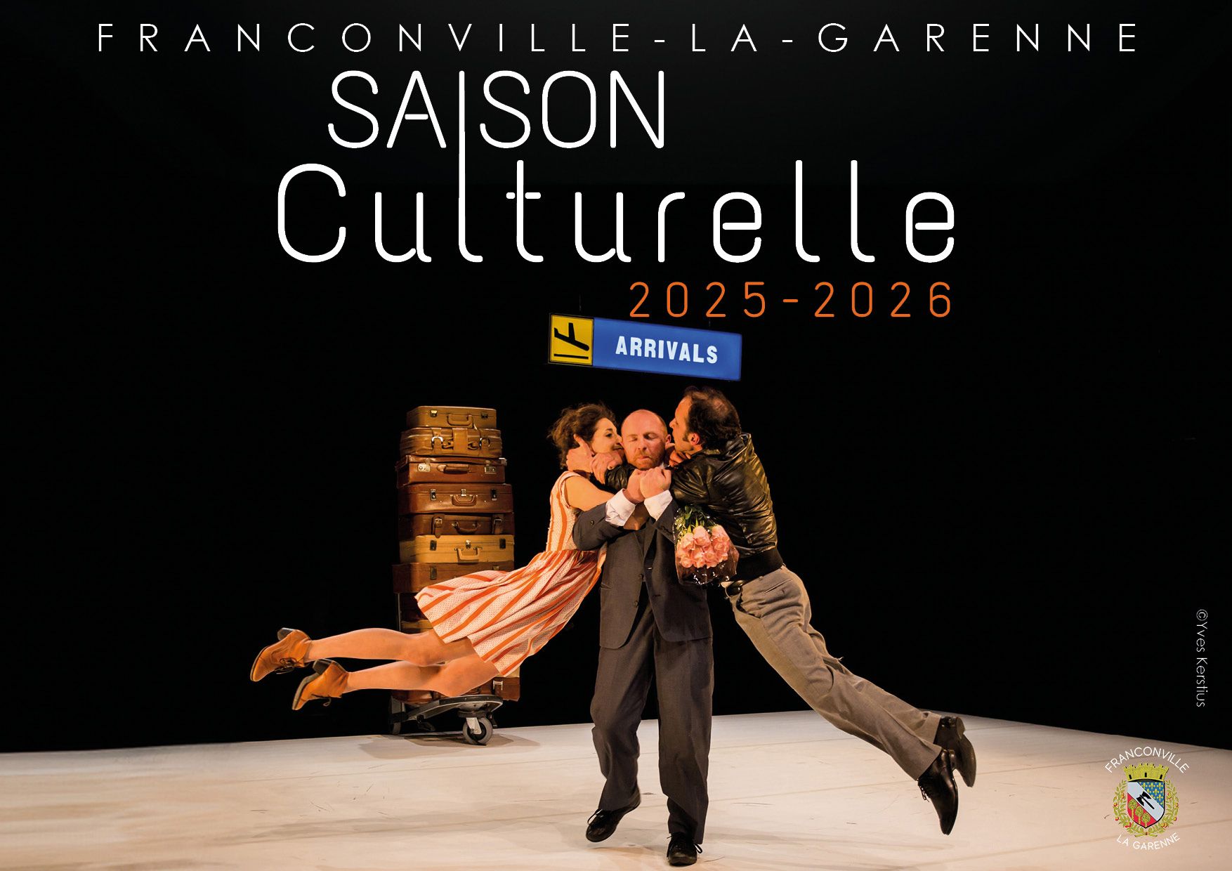 Franconville - saison 2025-2026