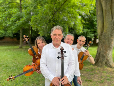 Quatuor &agrave; cordes - Montmorency