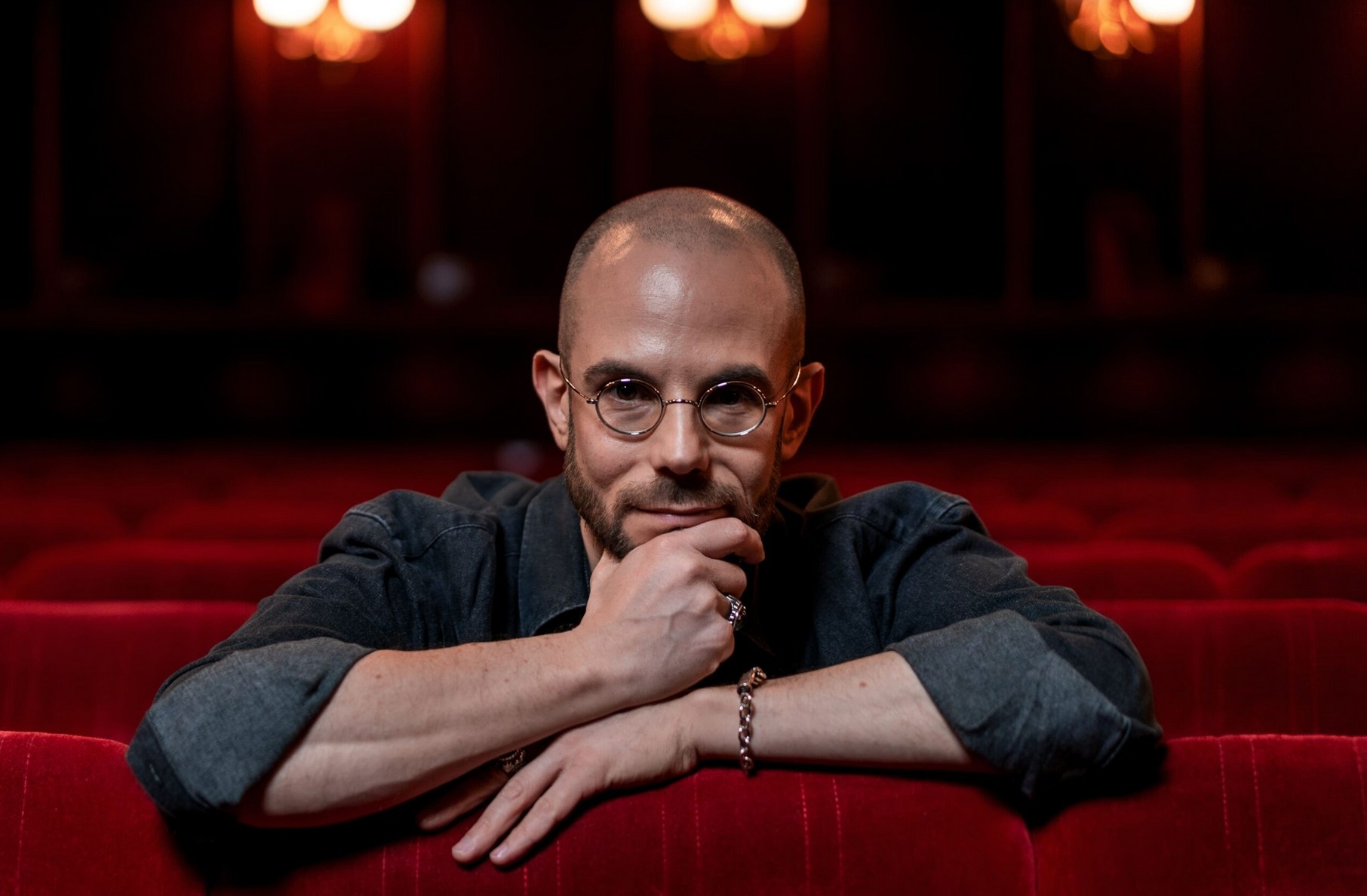 Clément Viktorovitch (photo de Duy-Laurent Tran)