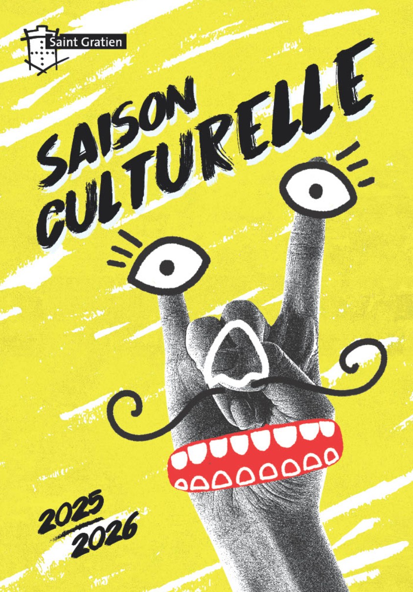 Saison culturelle Saint-Gratien