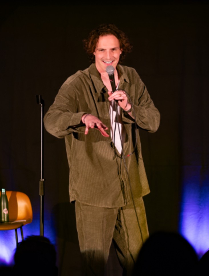 Paul de Saint Sernin &copy;Micka&euml;l Muhel