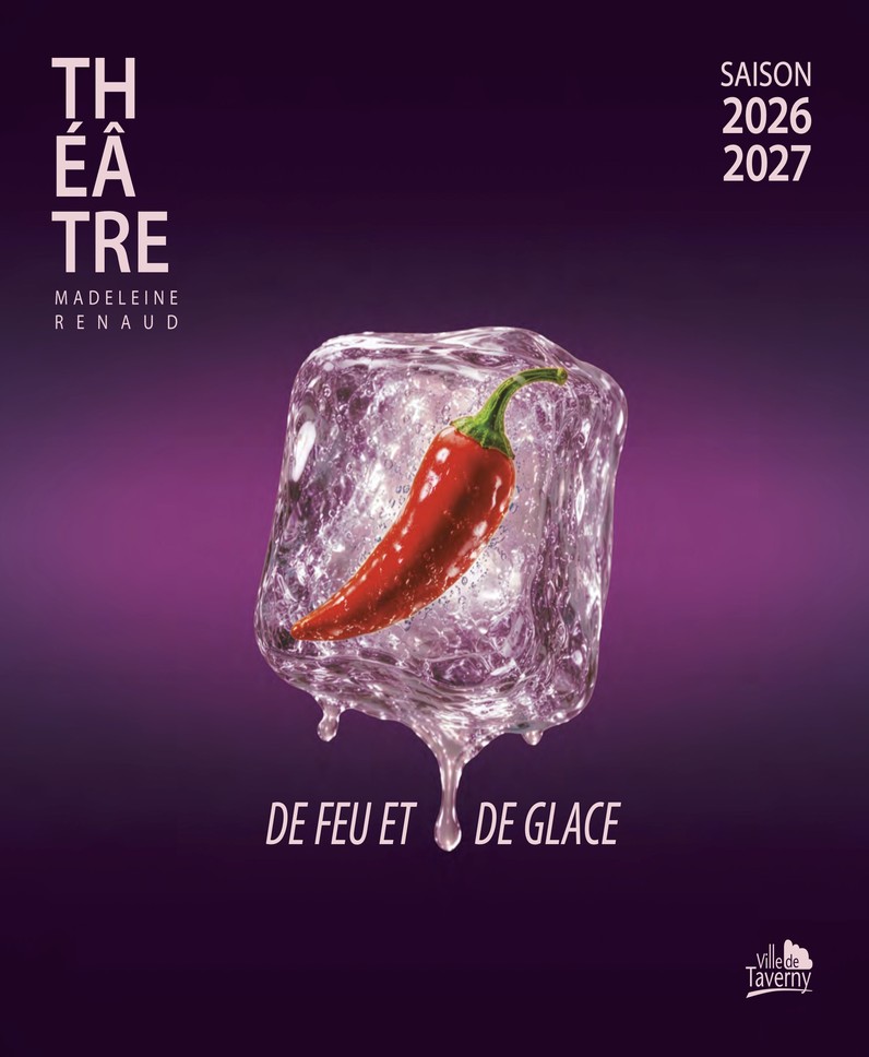 Saison culturelle Taverny 2026 - 2027