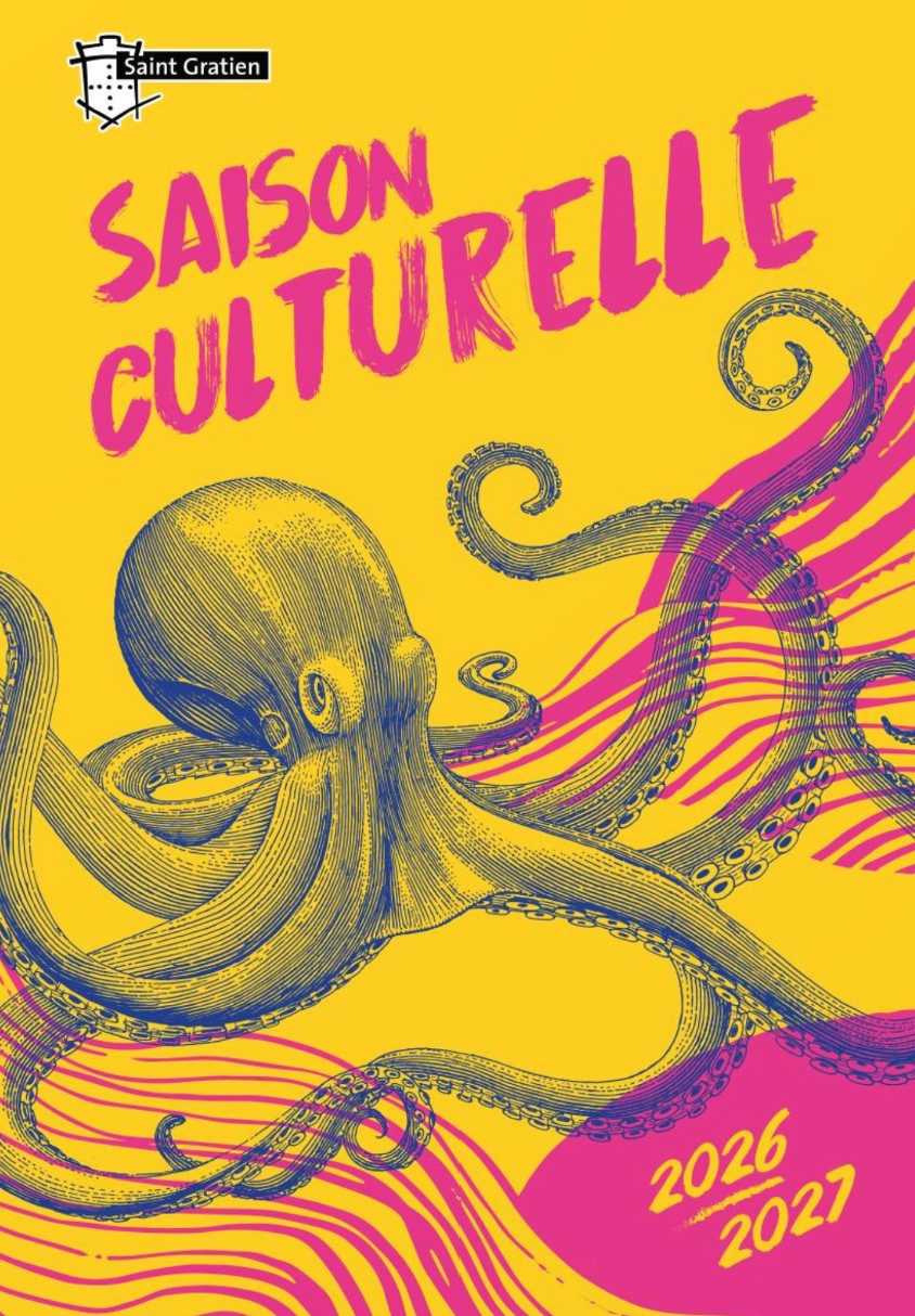 Saison culturelle Saint-Gratien 2026 - 2027