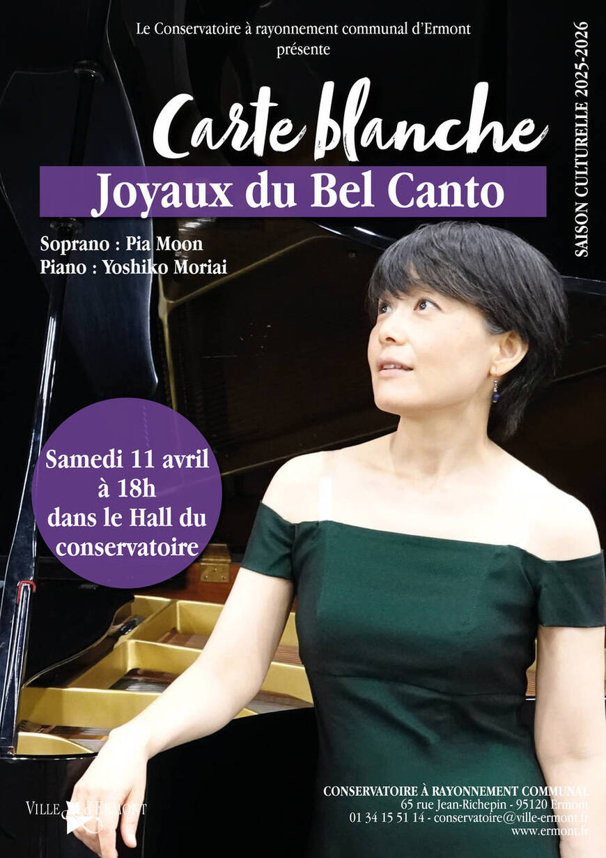 Joyaux du Bel canto