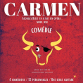Spectacle&nbsp;: "Carmen" (saison culturelle)