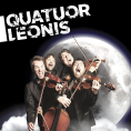 Concert-spectacle&nbsp;: "Eclisse totale" par le Quatuor Leonis (saison culturelle)