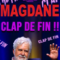 Humour avec Roland Magdane&nbsp;: "Clap de fin&nbsp;!!" (saison culturelle)