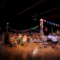 Diner-spectacle&nbsp;: "Le banquet" (saison culturelle)