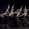 Danse avec le Grand Ballet de Kiev : "Carmen et Bol&eacute;ro" (saison culturelle)