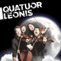 Concert-spectacle&nbsp;: Eclisse totale par le Quatuor Leonis (saison culturelle)