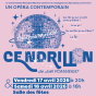 Op&eacute;ra contemporain&nbsp;: Cendrillon (saison culturelle)