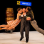 Théâtre gestuel - cirque : Jetlag (saison culturelle)