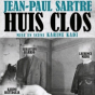 Théâtre : Huis clos de Jean-Paul Sartre (saison culturelle)
