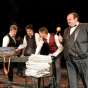 Th&eacute;&acirc;tre&nbsp;: Bel-Ami d'apr&egrave;s Guy de Maupassant (saison culturelle)