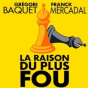 Théâtre : La raison du plus fou : Rousseau vs Diderot (saison culturelle)