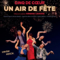 Spectacle&nbsp;: Un air de f&ecirc;te (saison culturelle)