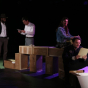 Théâtre : Le secret des ombres de Grégory Bellanger (saison culturelle)
