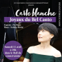 Carte blanche&nbsp;: Joyaux du Bel Canto (saison culturelle)