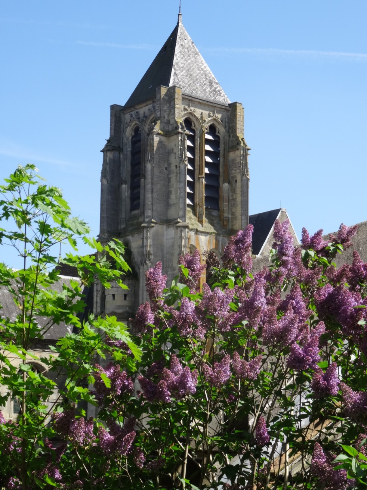 Visite de Bessancourt - 21 avril 2018