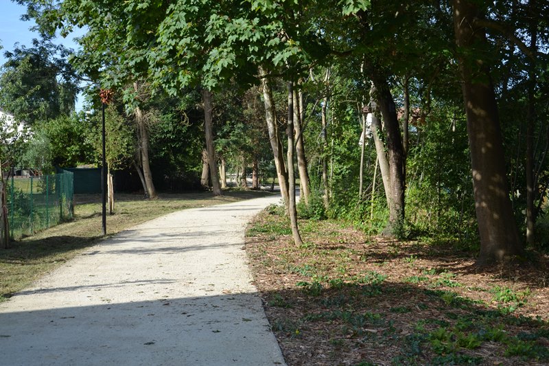 5ème avenue - Saint-Leu-la-Forêt