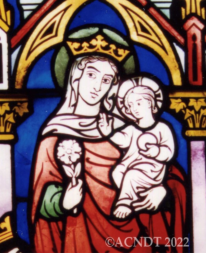 ACNDT - Eglise de Taverny