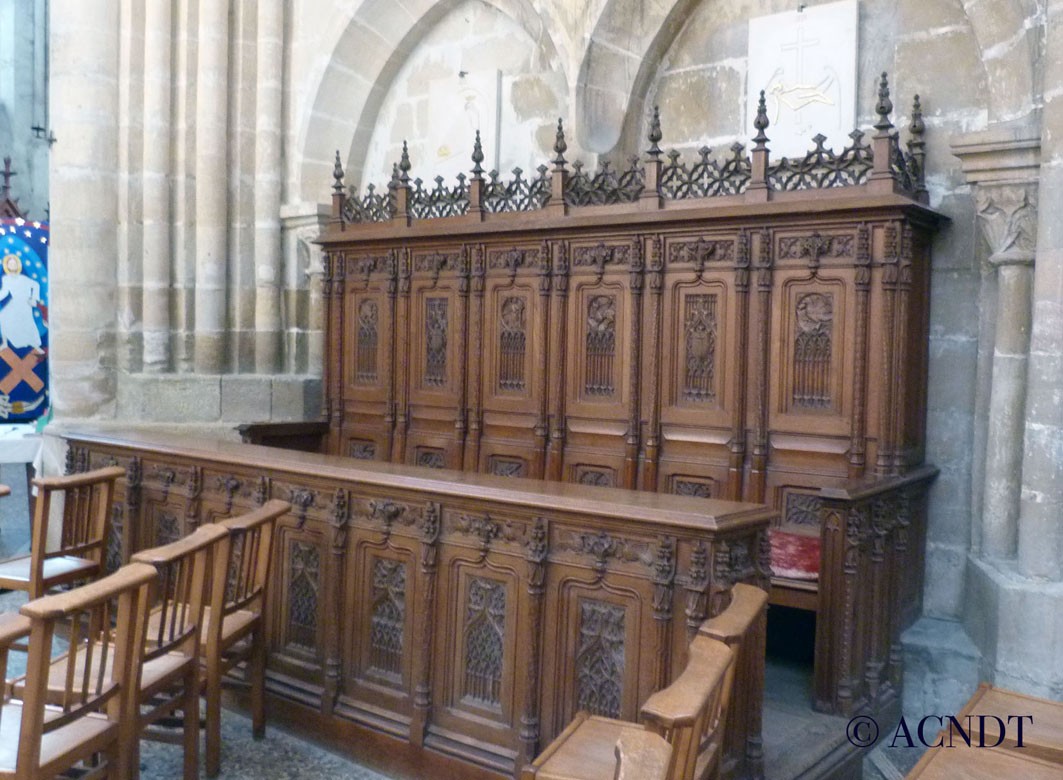 ACNDT - Eglise de Taverny