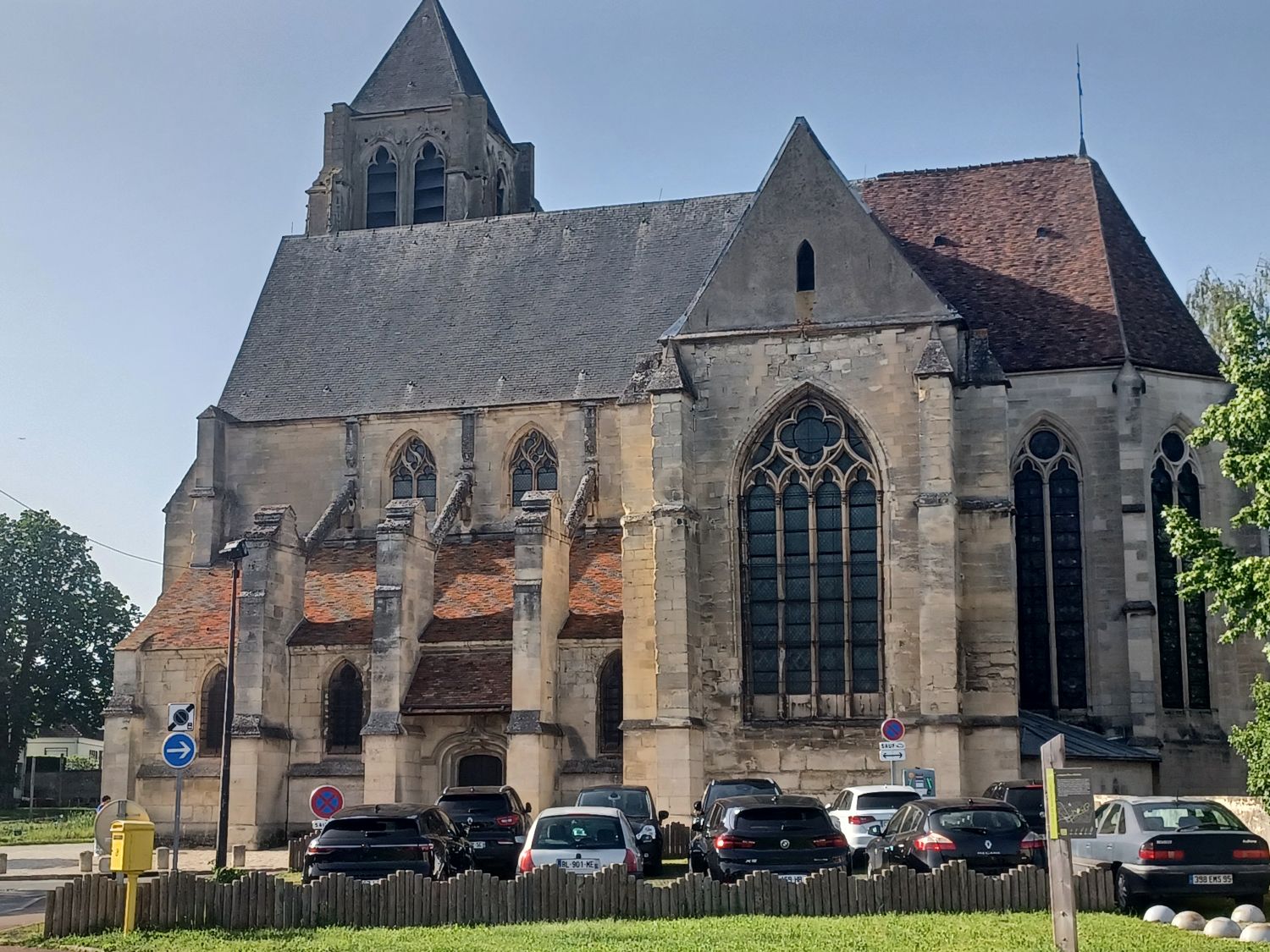 Eglise de Bessancourt Eglise de Bessancourt