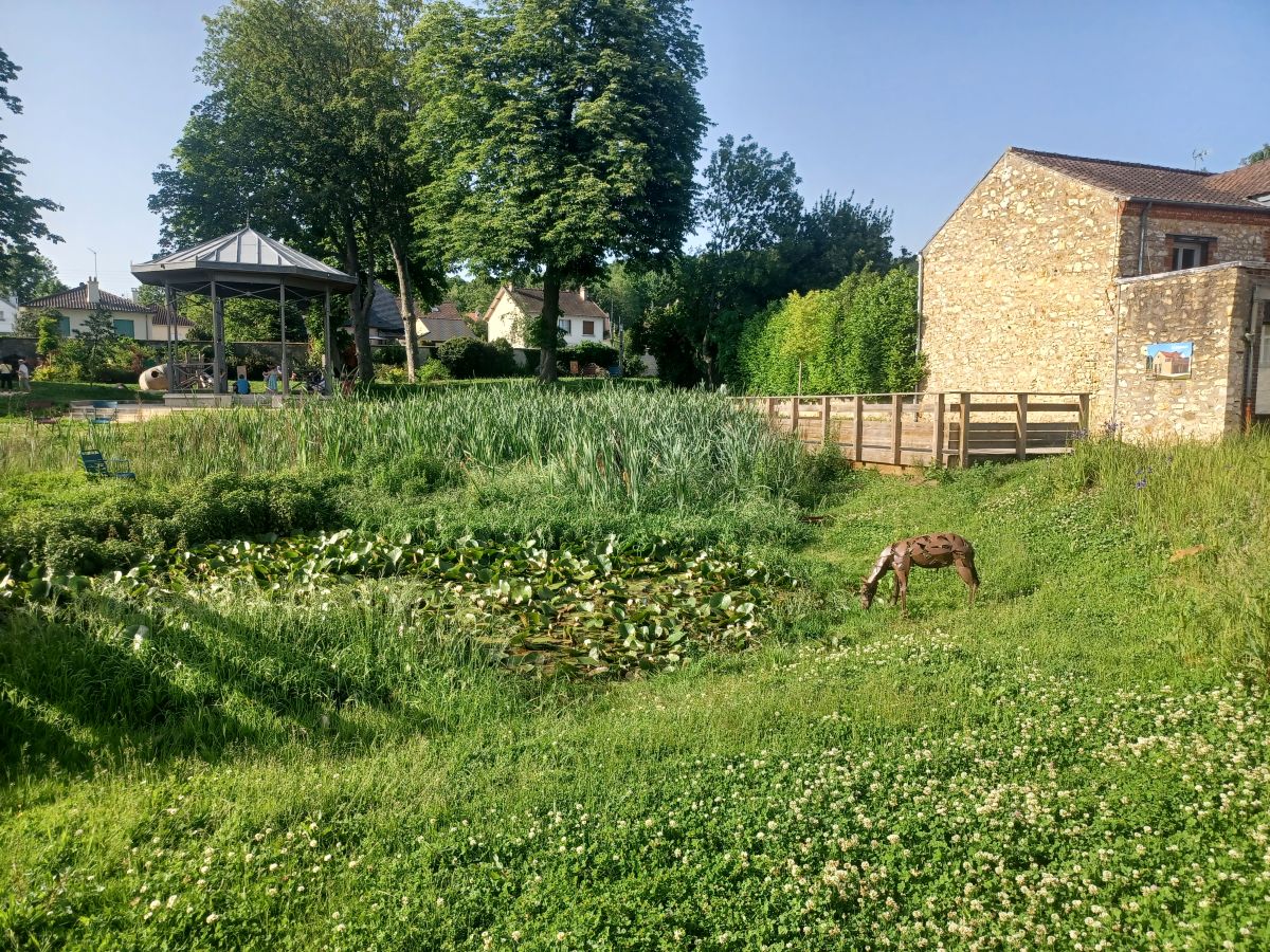 Bessancourt - Centre Bourg 