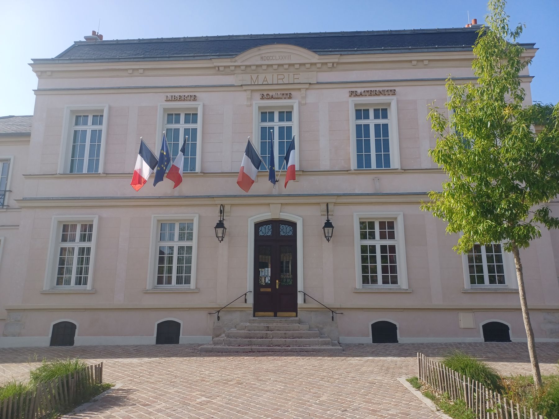 Mairie de Bessancourt Mairie de Bessancourt