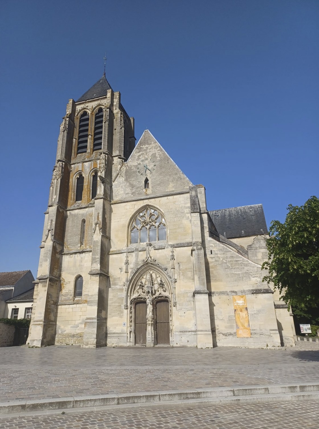 Eglise Saint-Gervais Saint-Protais