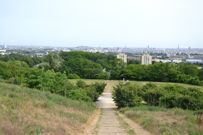 Butte d'Orgemont - 2025