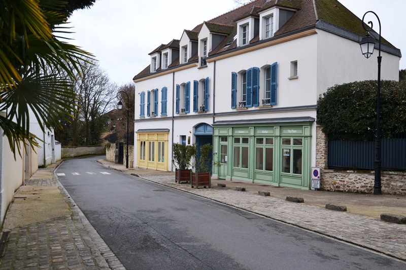 La galerie Thy Than - Saint-Prix