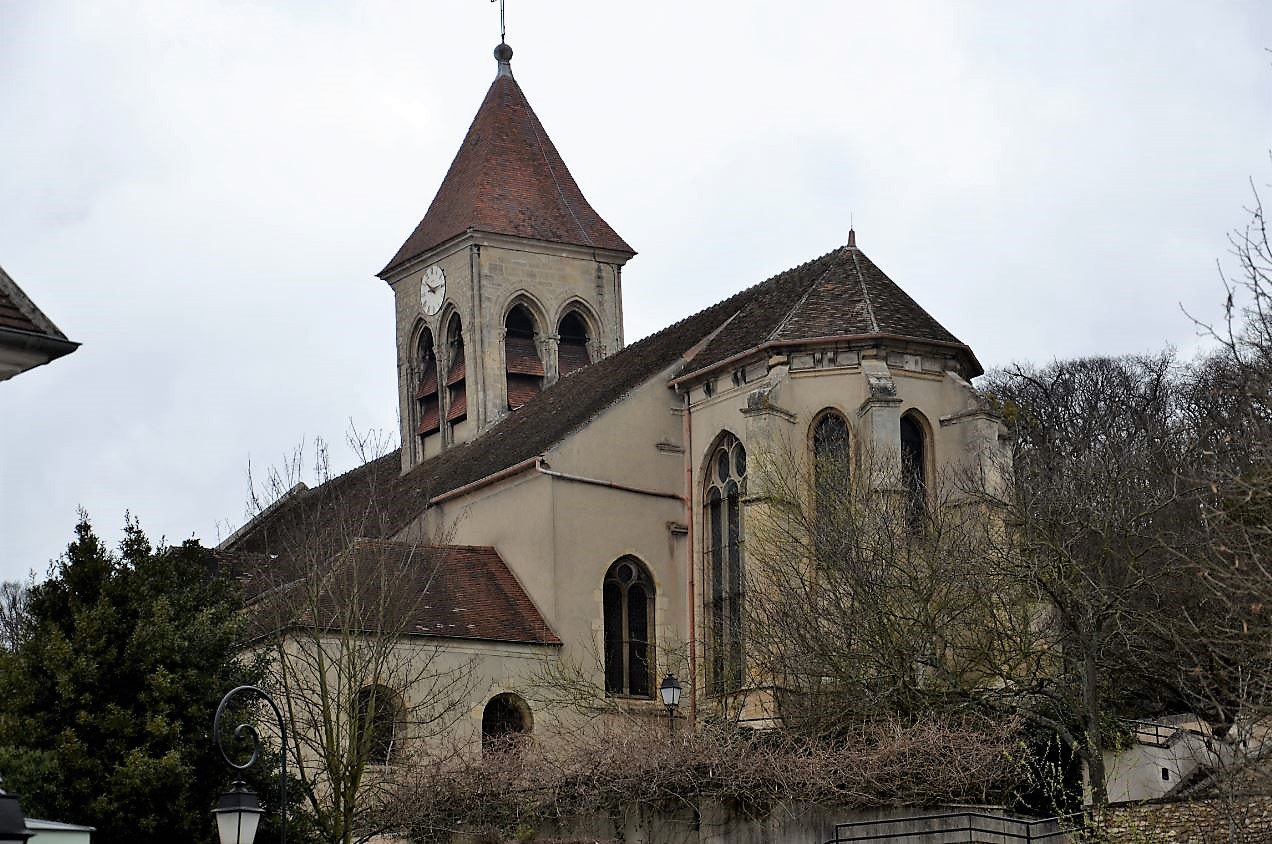 Eglise de Saint-Prix