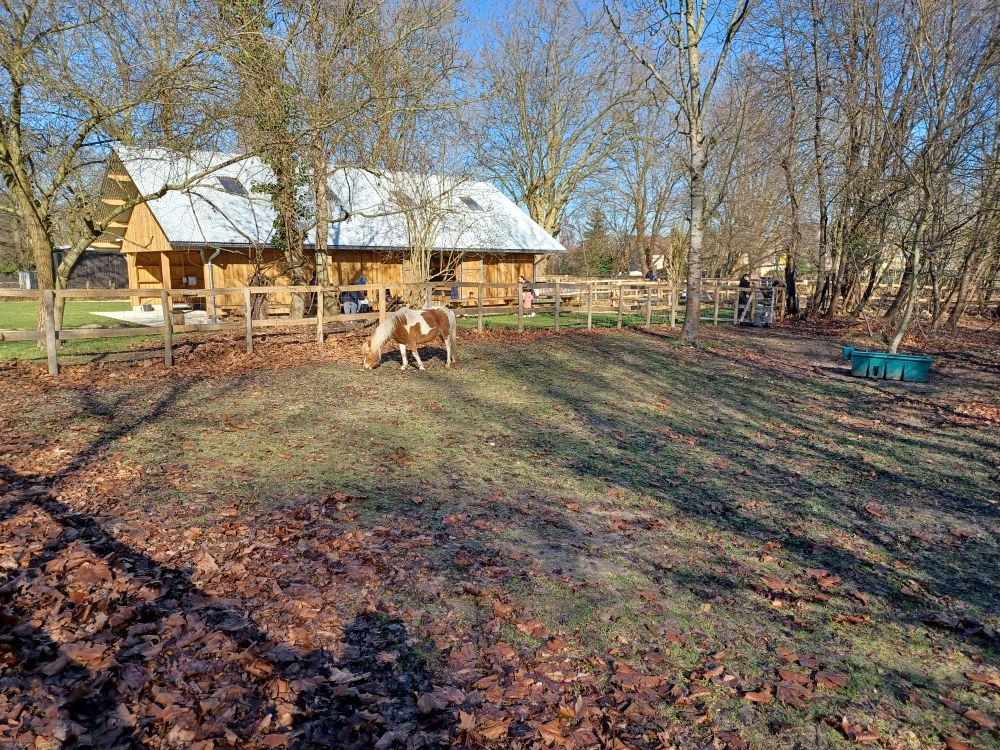 Ferme p&eacute;dagogique Montigny-l&egrave;s-Cormeilles