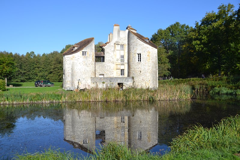 Château de la chasse 