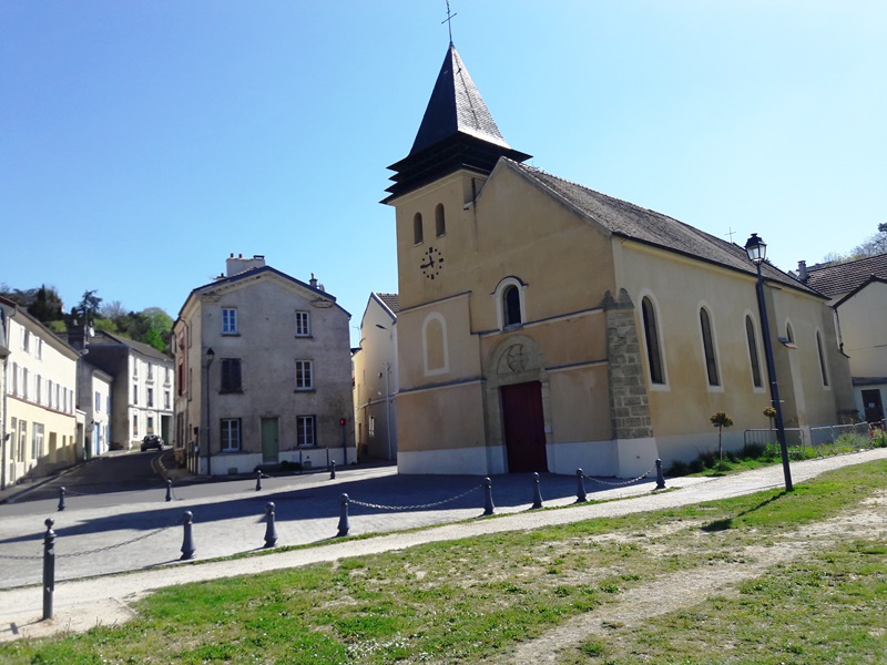 Eglise de La Frette-sur-Seine